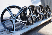 Laden Sie das Bild in den Galerie-Viewer, 4x Alufelge 18 Zoll 8.0" 5x108 42 5ET Glanz Silber 31423515 Volvo Rim Wheel FEL7594742569mi