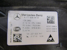 Load image into Gallery viewer, Frontscheinwerfer Mercedes-Benz W177 A1779065804 LED Rechts Headlight SCH4555431233iw