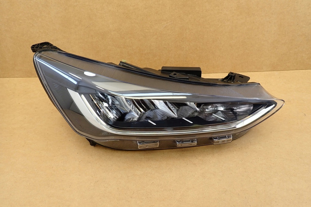 Frontscheinwerfer Ford Focus IV NX7B-13E014-CF Full LED Rechts Headlight SCH2711000486qb
