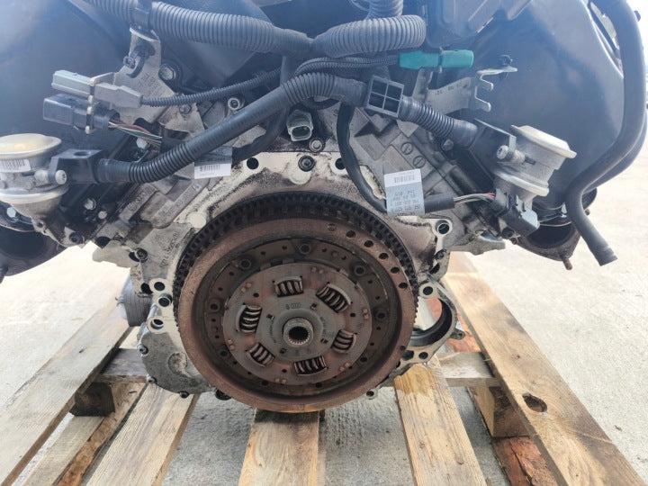 Motor Audi A6 C6 CCDA 2.8 FSI 190PS 140kW 155TKm Benzin Engine Komplett MOT6481733684te