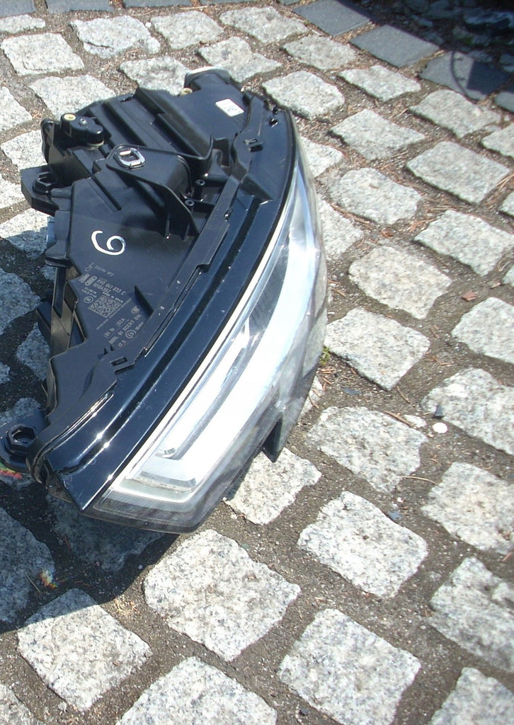 Frontscheinwerfer Audi A3 8V0941033C 8V0941034C LED Ein Satz Headlight SCH4331597664uu