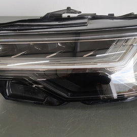 Frontscheinwerfer Audi A6 C8 4K0941035 1ZX013378-01 LED Links Headlight SCH2193892116uu