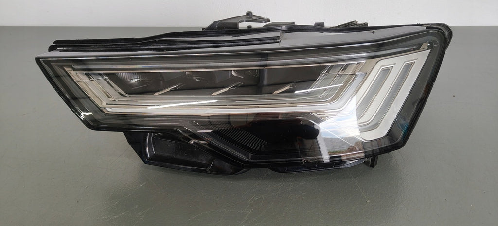 Frontscheinwerfer Audi A6 C8 4K0941035 1ZX013378-01 LED Links Headlight SCH2193892116uu