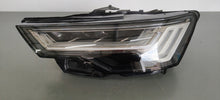 Load image into Gallery viewer, Frontscheinwerfer Audi A6 C8 4K0941035 1ZX013378-01 LED Links Headlight SCH2193892116uu