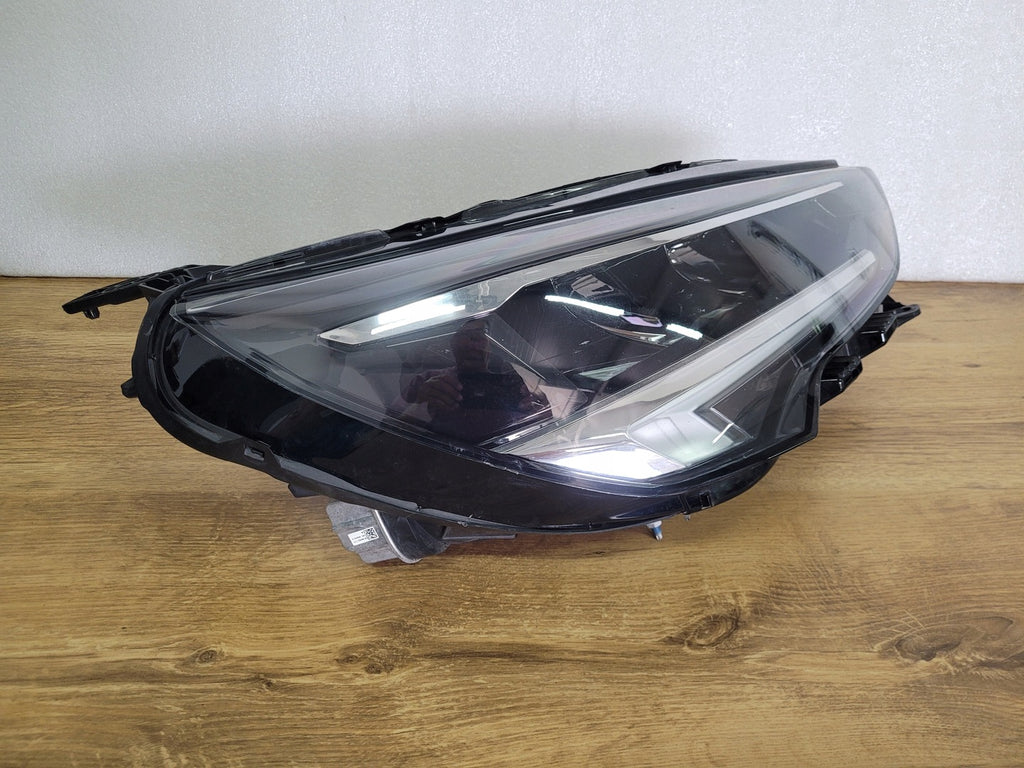 Frontscheinwerfer Opel Corsa F 9829522580 LED Rechts Scheinwerfer Headlight