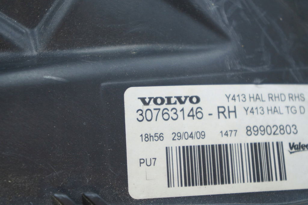 Frontscheinwerfer Volvo Xc60 I 30763146 Rechts Scheinwerfer Headlight SCH8201036178np