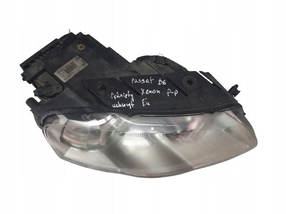 Frontscheinwerfer VW Passat 3C0941752D Rechts Scheinwerfer Headlight