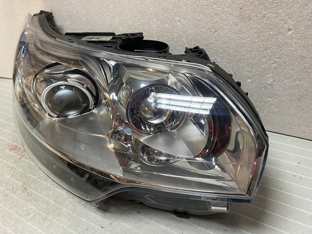 Frontscheinwerfer Citroën 9674869880 Xenon Rechts Scheinwerfer Headlight SCH4980174649kw