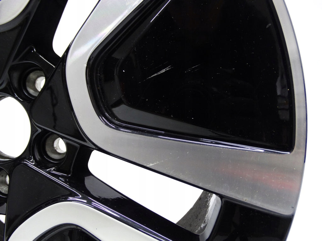 1x Alufelge 19 Zoll 7.5" 5x108 50 5ET 31680404 Volvo Xc40 Rim Wheel