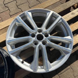 1x Alufelge 18 Zoll CJ5CM1B Ford Kuga Ii Rim Wheel FEL9558489995vu