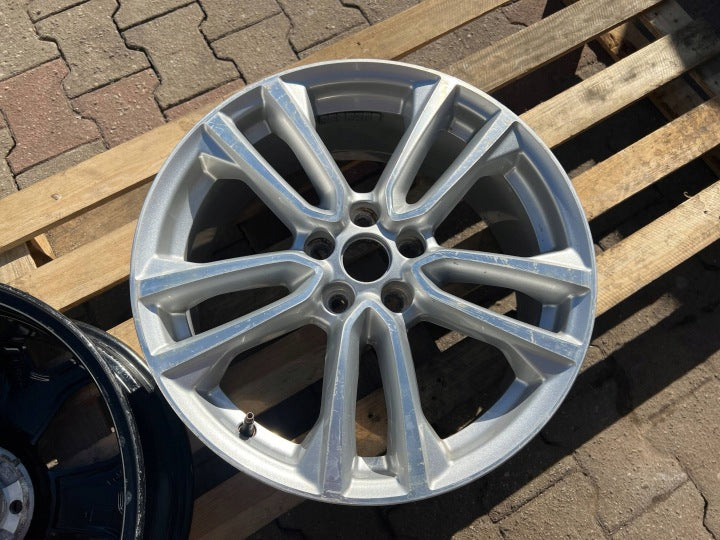 1x Alufelge 18 Zoll CJ5CM1B Ford Kuga Ii Rim Wheel FEL9558489995vu