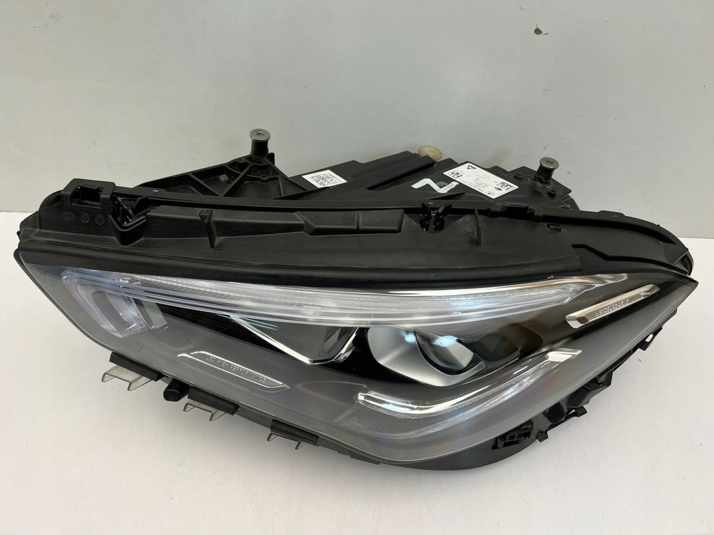 Frontscheinwerfer Mercedes-Benz Cla A1189062500 LED Links Scheinwerfer Headlight