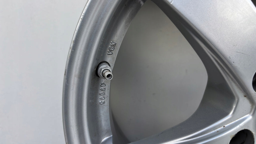 1x Alufelge 16 Zoll 6.5" 5x112 KBA47675 Audi I Touran Rim Wheel FEL1141403625bl