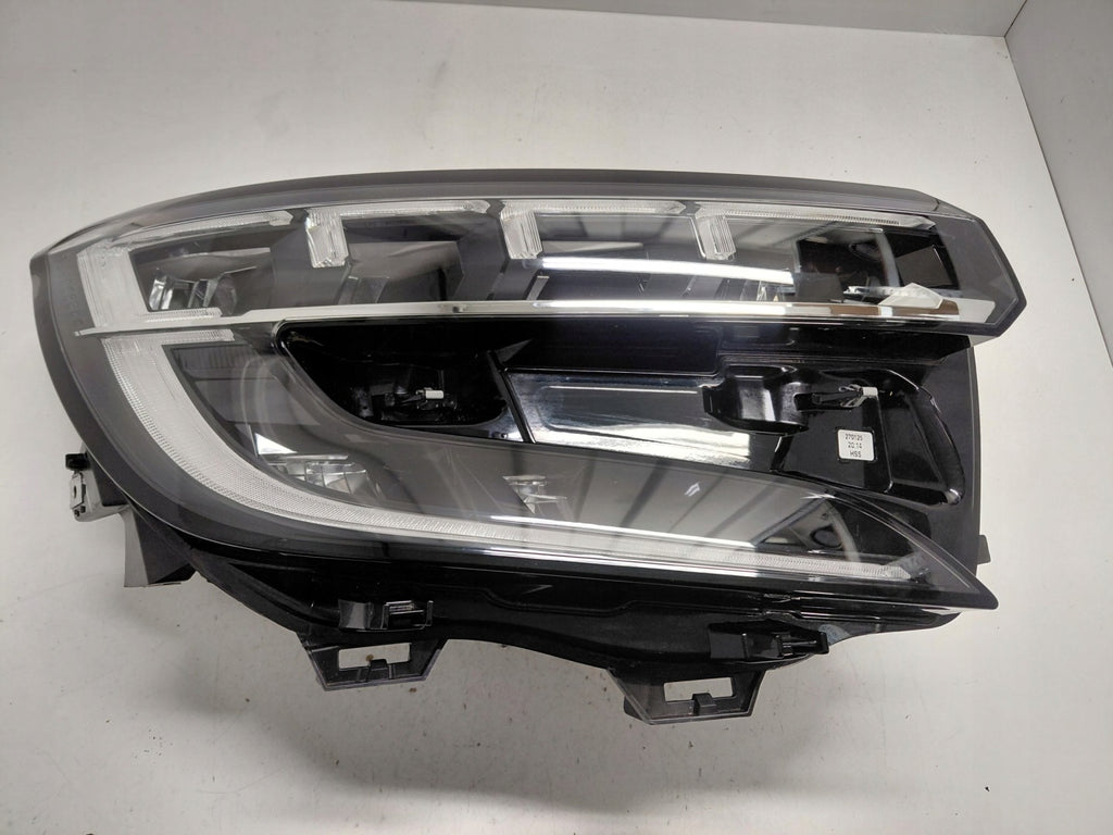 Frontscheinwerfer Renault 260100543R Full LED Rechts Scheinwerfer Headlight SCH6570955768eb