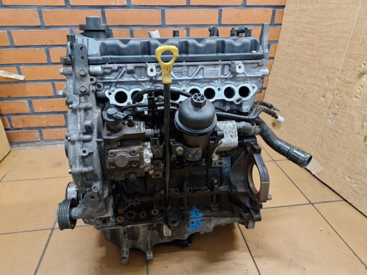 Motor Hyundai I I40 D4FD 1.7 CRDI Diesel Engine Unkomplett MOT2973783496cb