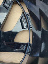 Load image into Gallery viewer, 1x Alufelge 18 Zoll 7.5&quot; 5x114.3 45ET Glanz Schwarz 52910-J7DA0 Kia Xceed