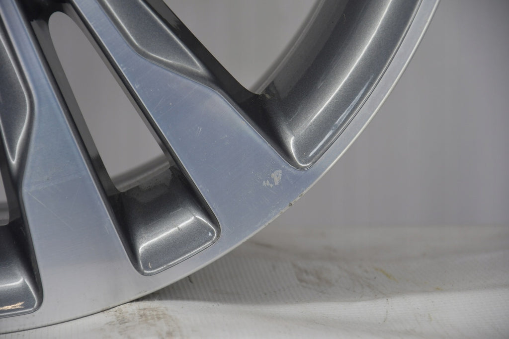 1x Alufelge 18 Zoll 7.5" 5x112 44ET A2054012802 Mercedes-Benz Rim Wheel