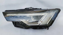 Load image into Gallery viewer, Frontscheinwerfer Audi A6 C8 4K0941039 LED Links Scheinwerfer Headlight SCH6083106051jm