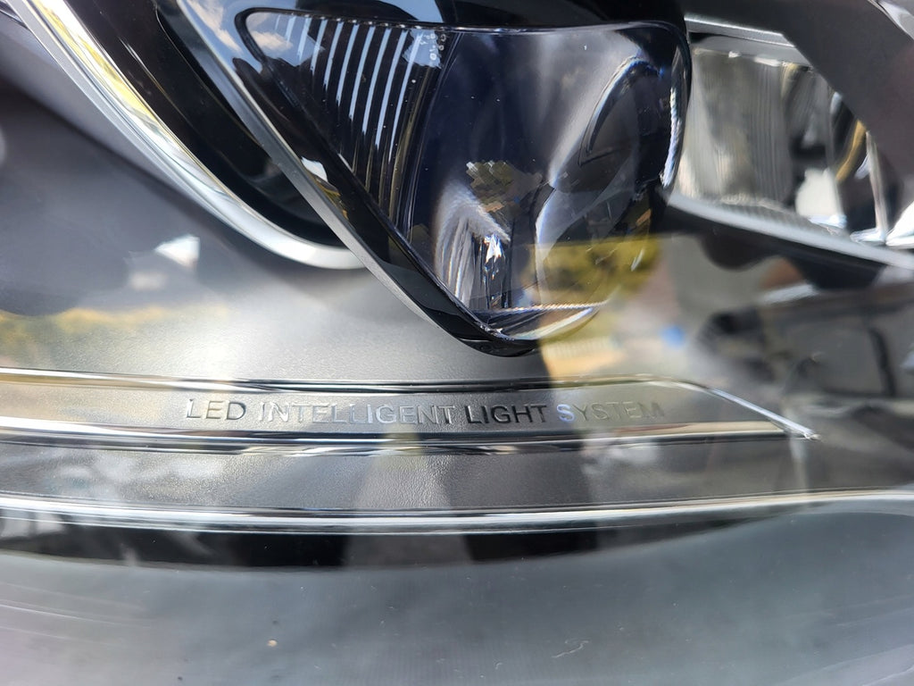 Frontscheinwerfer Maybach W222 A2229068502 LED Rechts Scheinwerfer Headlight SCH2078154432mo