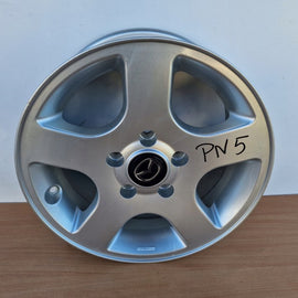 1x Alufelge 15 Zoll 7.0