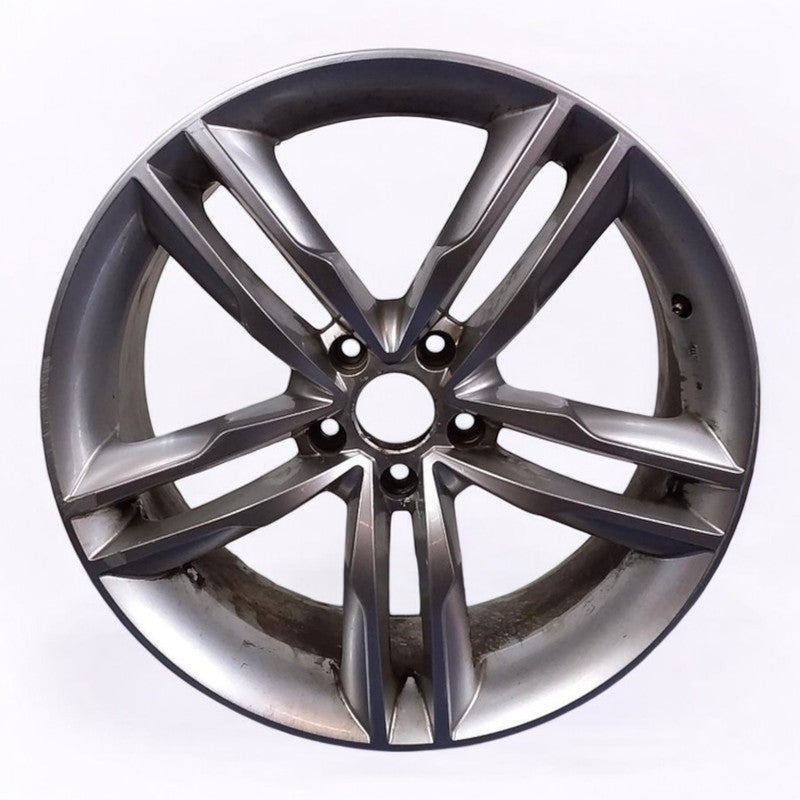 1x Alufelge 19 Zoll 8.5" 5x112 TAM3209 Audi Q5 Rim Wheel