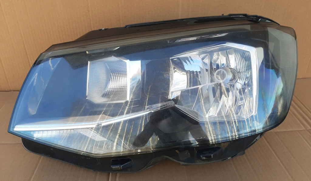 Frontscheinwerfer VW Transporter 7E1941015AB Links Scheinwerfer Headlight SCH6776701257hg
