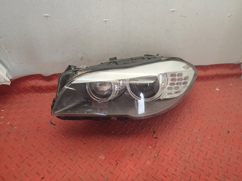 Frontscheinwerfer Audi F10 7203251 Xenon Links Scheinwerfer Headlight