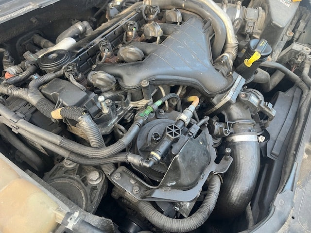 Motor Volvo C30 D4204T 2.0 136PS 100kW 233TKm 2006 Diesel Engine Komplett MOT1798567408fe