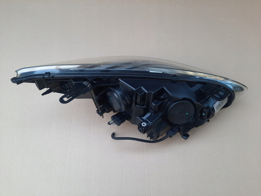 Frontscheinwerfer Renault Megane III 260605817R Links Scheinwerfer Headlight SCH8234403513bt