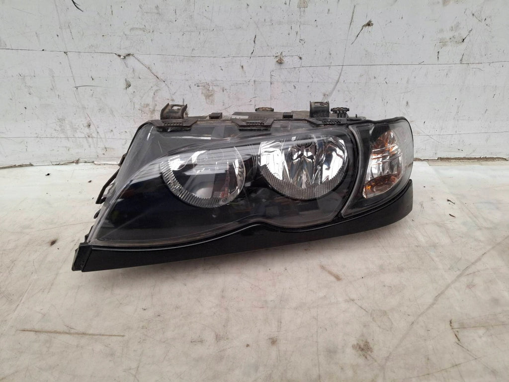 Frontscheinwerfer BMW Touring E46 7165769 Links Scheinwerfer Headlight SCH3160509286wm