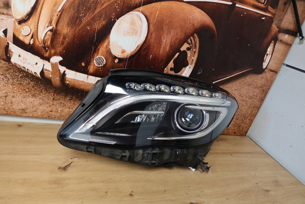 Frontscheinwerfer Mercedes-Benz Gla A1569062300 Xenon Links Headlight SCH1031834688hk