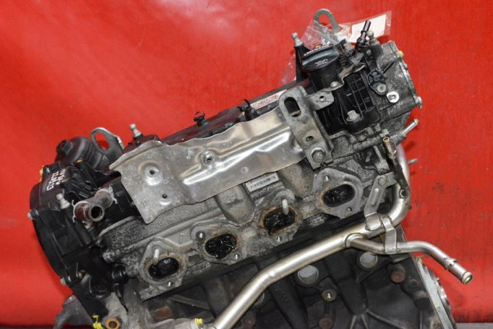 Motor Opel Insignia A B20DTH 2.0 CDTI 170PS 125kW 2013 Diesel Engine Unkomplett MOT1901027844iu