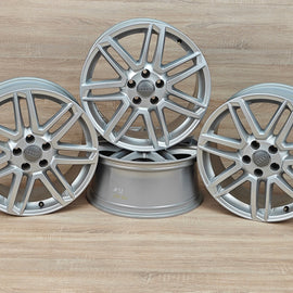 4x Alufelge 18 Zoll 8.0