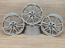 Laden Sie das Bild in den Galerie-Viewer, 4x Alufelge 18 Zoll 8.0" 5x112 4G0601025CA Audi A6 C7 Rim Wheel FEL6778445027nt