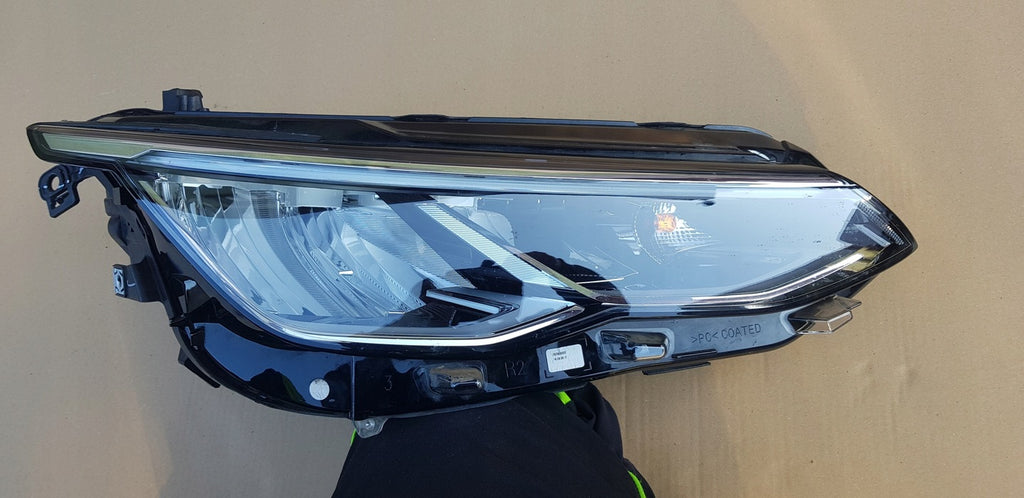 Frontscheinwerfer VW Golf VIII 5H1941006C Full LED Rechts Scheinwerfer Headlight SCH5338599231zb