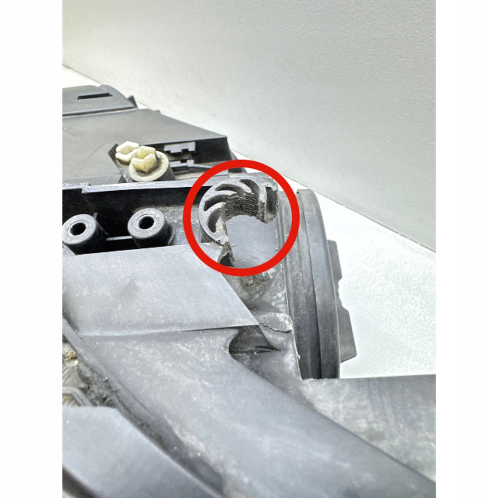Frontscheinwerfer Mercedes-Benz W221 A2218260158 A2218202561 Links Headlight SCH9912808081uf