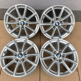 4x Alufelge 16 Zoll 7.0