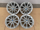 4x Alufelge 16 Zoll 7.0