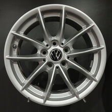 Load image into Gallery viewer, 4x Alufelge 16 Zoll 6.5" 5x112 22ET 6876921-F605263 Audi I Rim Wheel FEL9915348702cj
