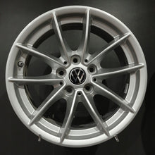 Load image into Gallery viewer, 4x Alufelge 16 Zoll 6.5" 5x112 22ET 6876921-F605263 Audi I Rim Wheel FEL9915348702cj