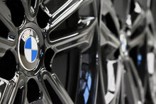 Load image into Gallery viewer, 4x Alufelge 17 Zoll 7.5" 5x112 54ET Glanz Grau 6856087 BMW 1 F21 F20 Mg FEL2549662539yw