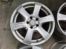 Load image into Gallery viewer, 4x Alufelge 17 Zoll 7.5" 5x114.3 40ET KBA46389 Honda Civic Cx-5 Rim Wheel FEL8608224615ir