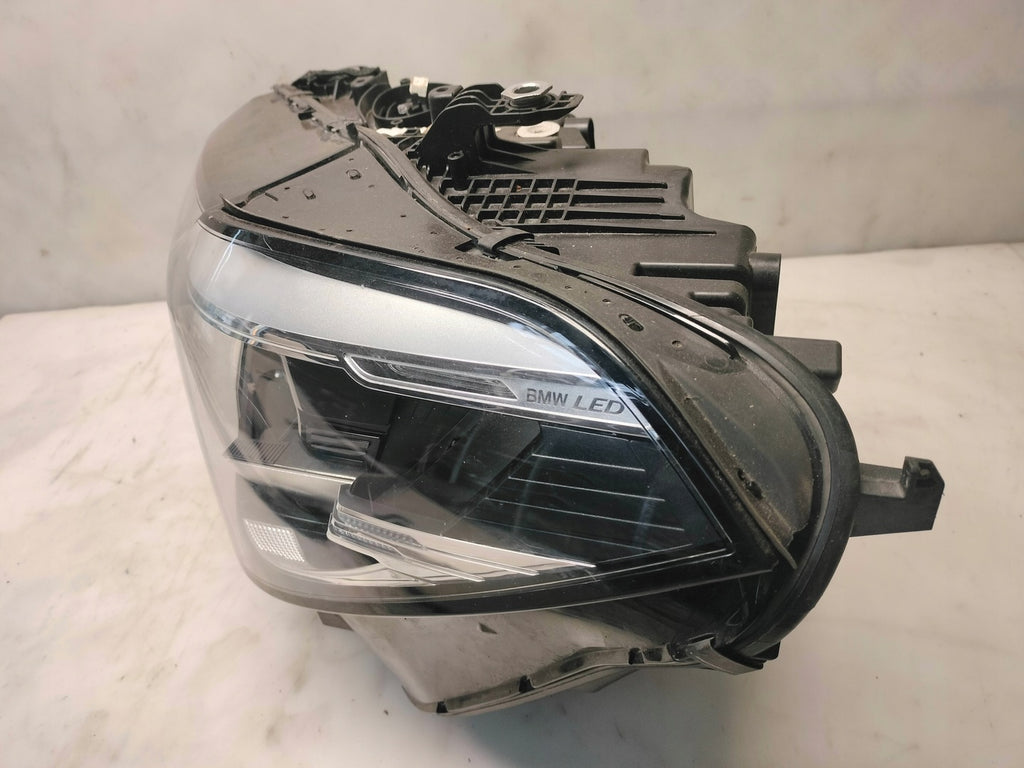 Frontscheinwerfer BMW X5 G05 X6 G06 9481783 Full LED Links Headlight SCH4091195682uv