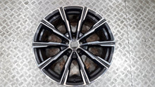 Load image into Gallery viewer, 1x Alufelge 20 Zoll 10.5" 5x112 40ET Glanz 8071997 BMW G05 G06 Rim Wheel FEL4996586684wy