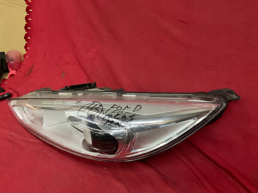 Frontscheinwerfer Ford Focus F1EB-13D155-AD Links Scheinwerfer Headlight SCH1911414981ea