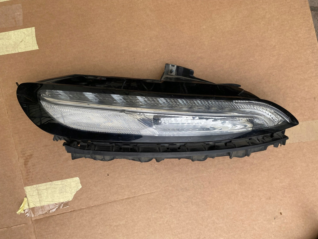 Frontscheinwerfer Jeep Cherokee Kl 68157104AM Rechts Scheinwerfer Headlight SCH1656598940tm