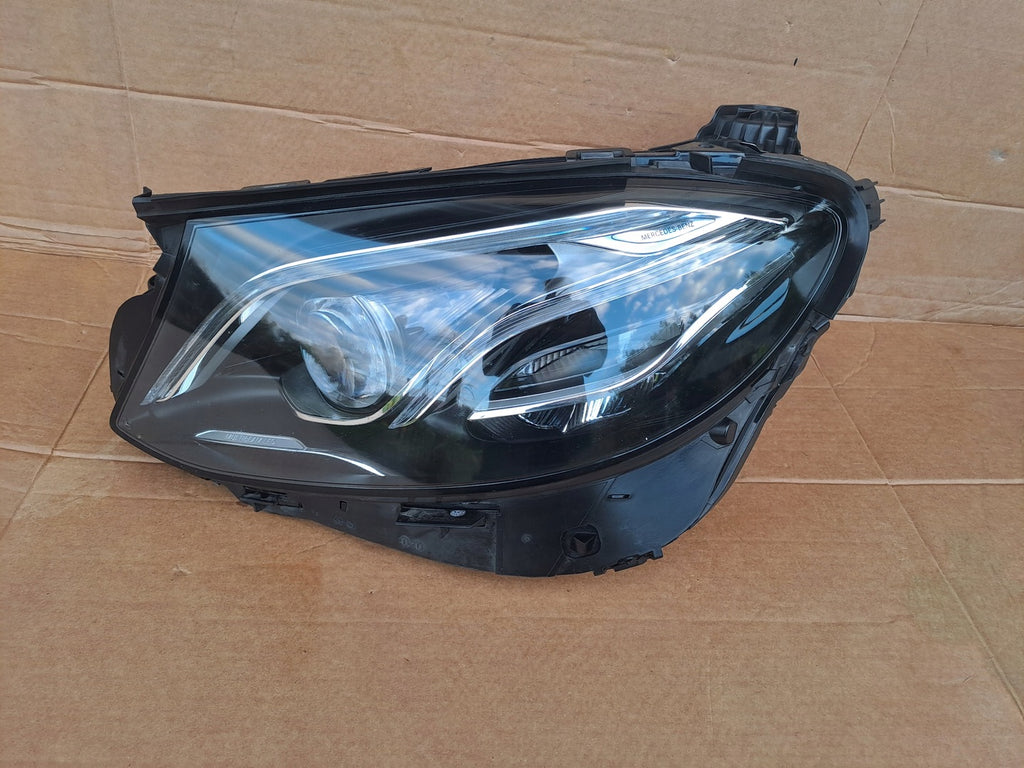 Frontscheinwerfer Mercedes-Benz W213 A2139067506 LED Links Headlight SCH7564691734dg