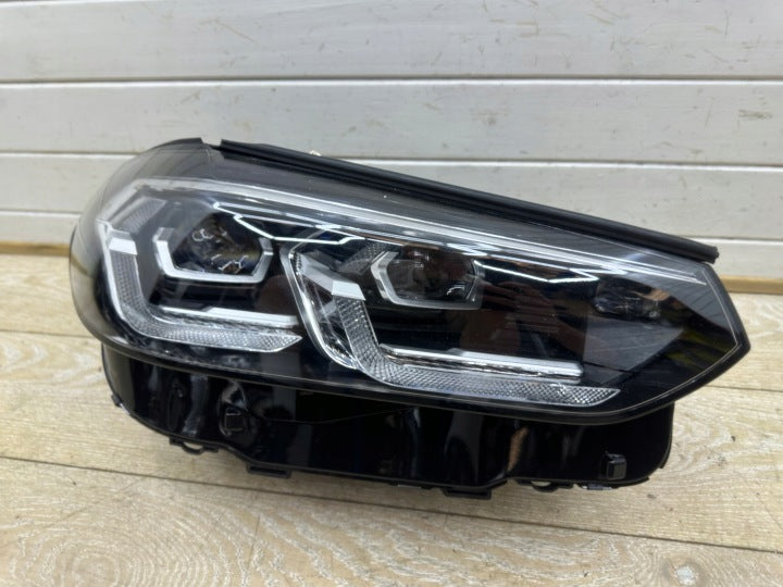 Frontscheinwerfer BMW X3 G01 X4 G02 5A29232-07 LED Rechts Scheinwerfer Headlight SCH3353406463ki