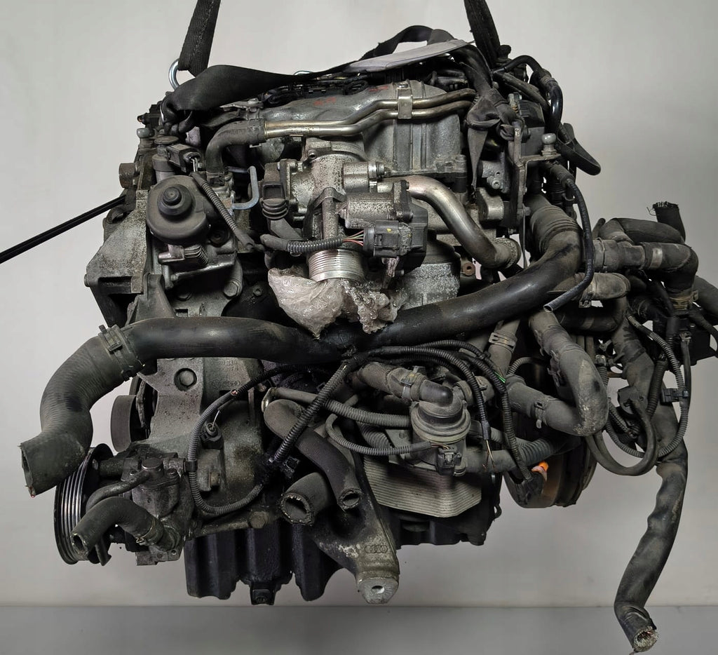 Motor Audi A5 A4 CAHA CAHB 2.0 TDI Diesel Engine Komplett