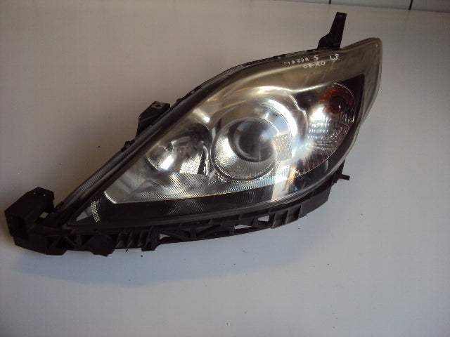 Frontscheinwerfer Mazda 5 Links Scheinwerfer Headlight